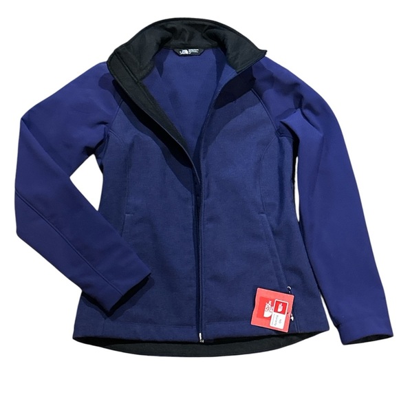The North Face Ironton Windwall Purple Jacket - Picture 1 of 7